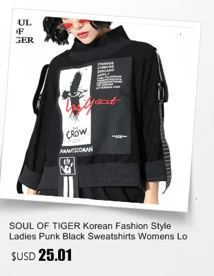 SOUL OF TIGER модные корейские Брендовые женские весенние толстовки с капюшоном женские винтажные клетчатые толстовки Повседневная Лоскутная Одежда