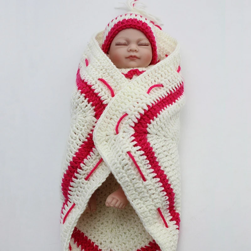 NPKDOLL 10 дюймов мини реборн кукла девочка игрушки африканская американская Кукла