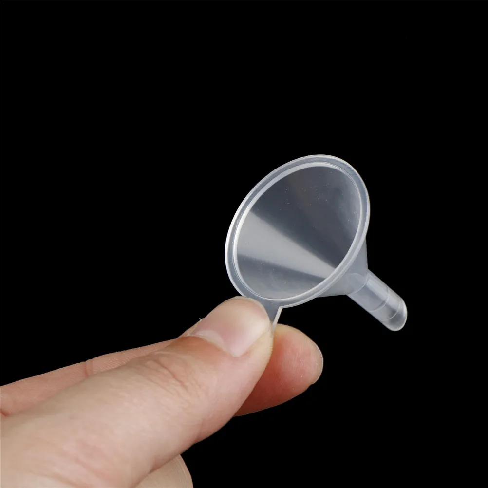 

10pcs Mini Funnel Perfume Liquid Filling Tool Lab Supplies