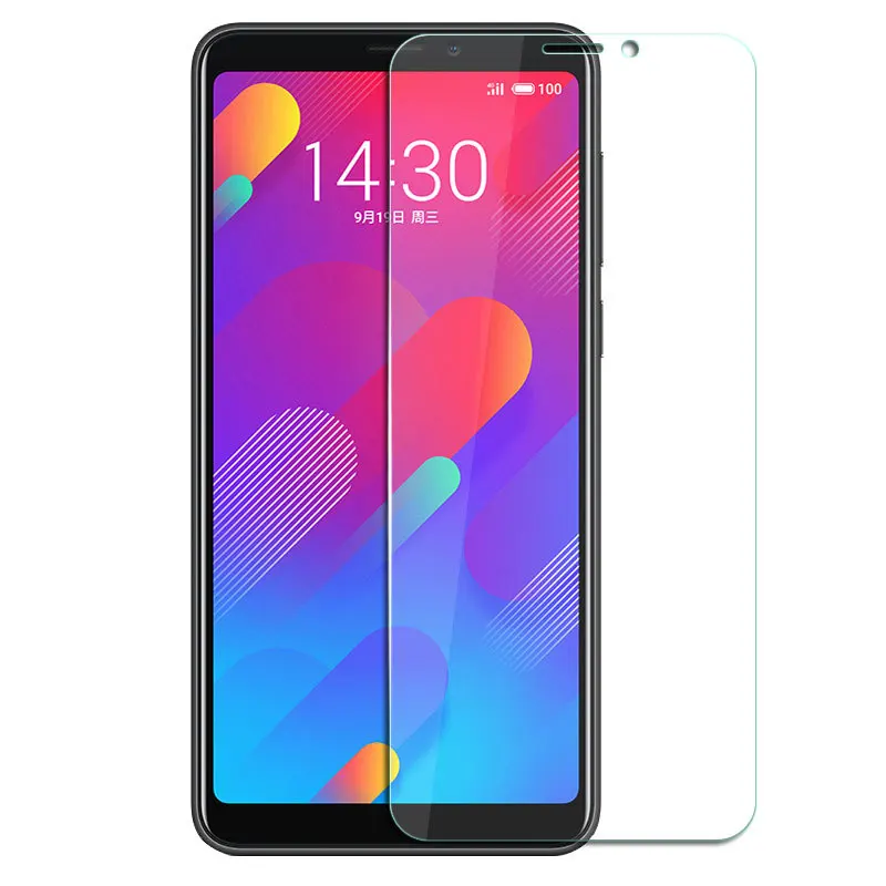 Новый защитный экран для телефона Meizu Note 8 9 8x M8c M8 Lite C9 pro M6T закаленное стекло