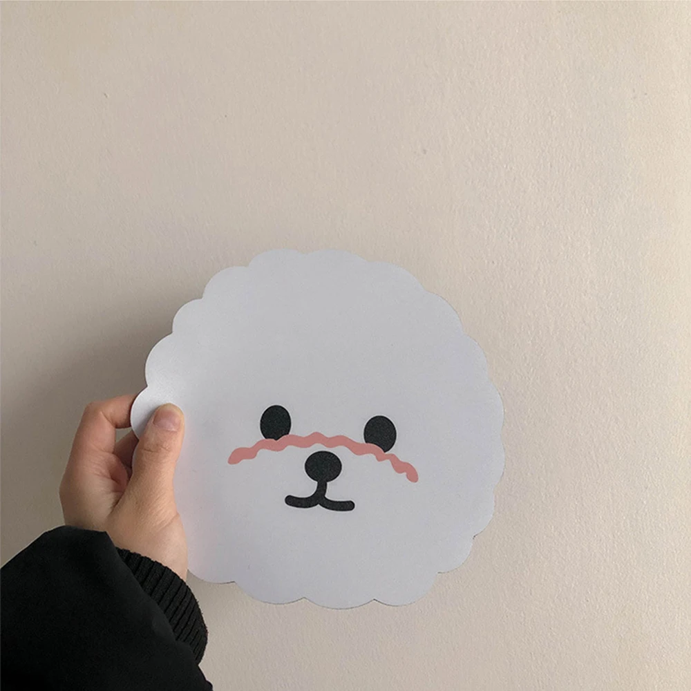 Diy Cute Cartoon Mouse Pad Table Mat High Quality Rubber Retro Computer Game 2020 | Дом и сад