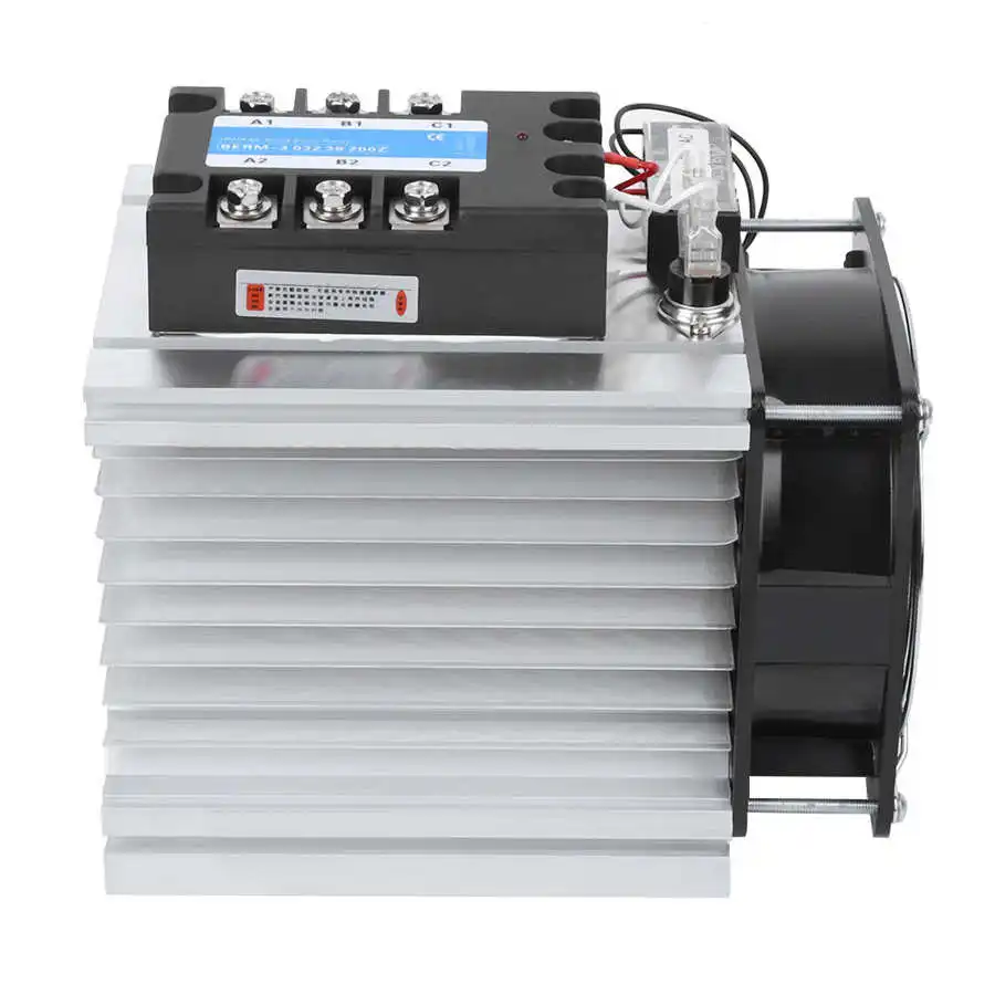 SSR твердотельные реле постоянного тока Электрические защита от чрезмерного 3