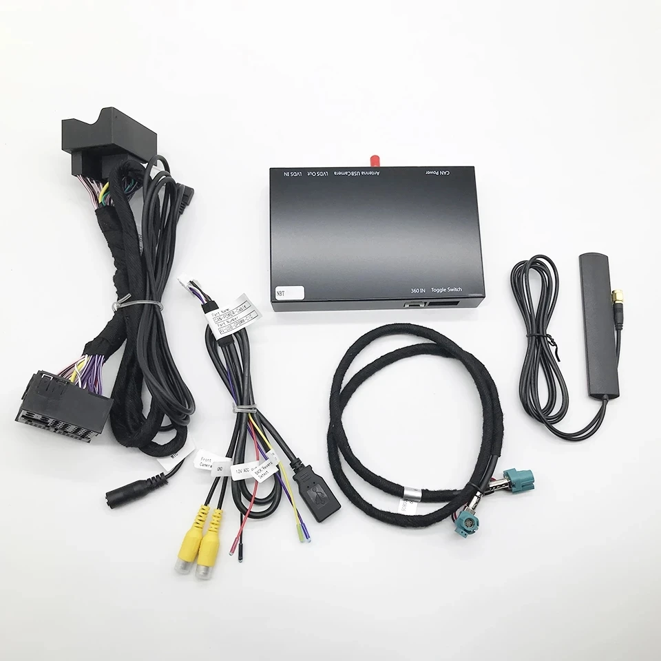 Беспроводная Автомобильная Мультимедийная система Apple CarPlay Android для BMW серии 1 2 3 4 5