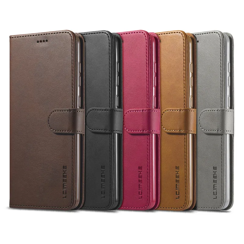 

For Samsung A21S Case Leather Vintage Phone Case On Samsung Galaxy A21S Case Flip Wallet Case For Samsung A21 A 21 21S Cover Bag