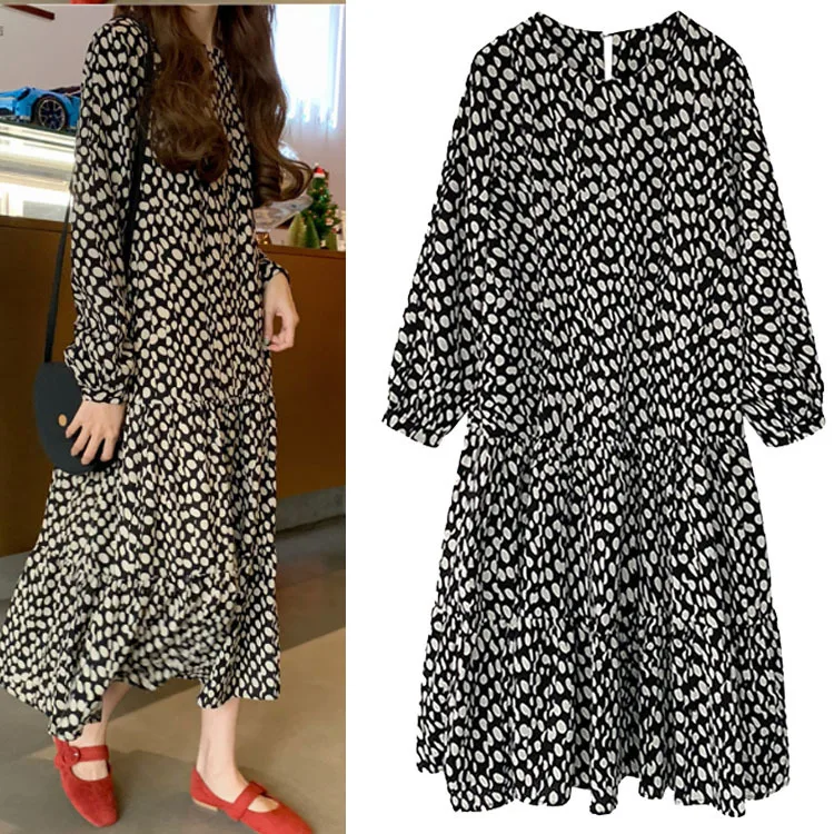 

Summer Vintage Women Long Dress Sexy Spring Boho Vacation Beach Halter High Waist Japan Maxi Dresses Korean Women Streetwear