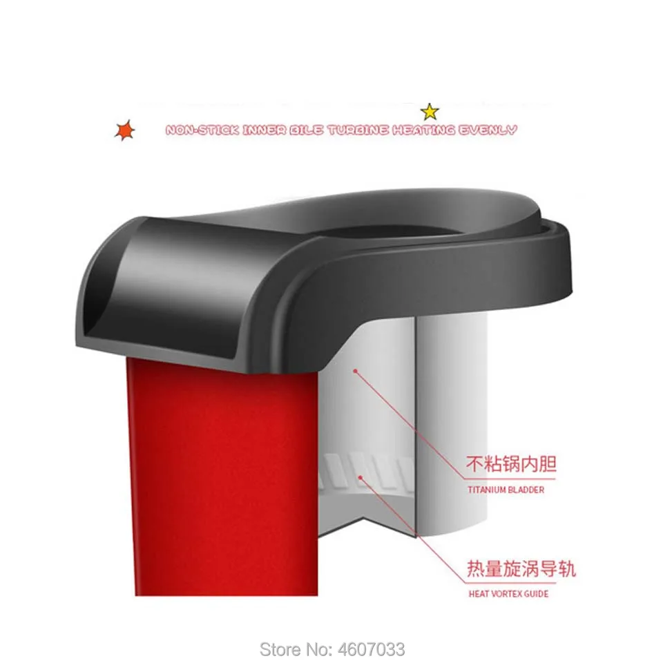 Электрическая машина для приготовления попкорна бытовой автоматический
