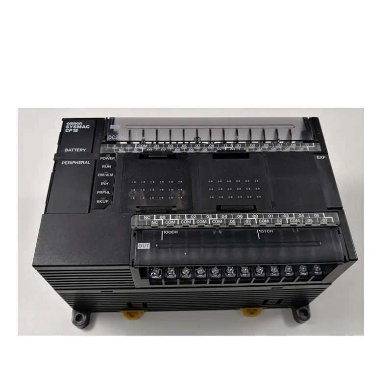 

OMRON CP1E-N40DT1-D PLC