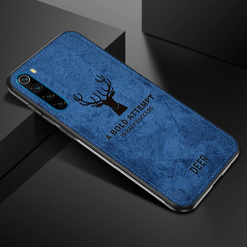 Тканевый чехол для телефона для Xiaomi redmi 8, чехол из мягкого ТПУ на 8T для Xiomi redmi note 8 pro redmi 8 note8 note8pro, защитный чехол