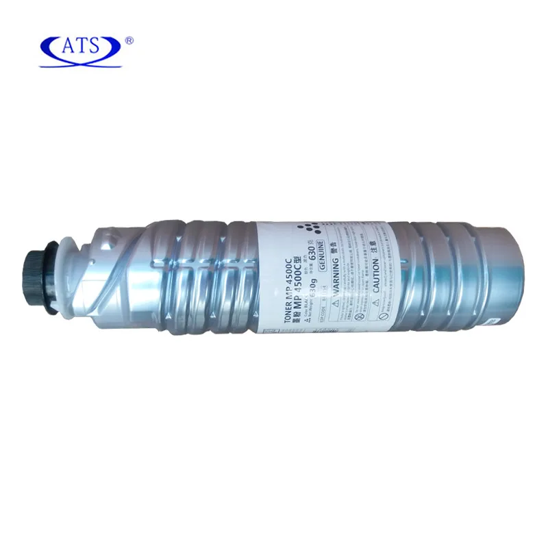 2 шт. картридж с тонером 630 г для Ricoh MP4500 MP3500 MP4000 MP5000 MP4001 MP4002 тонер порошок MP 4500 3500 4000
