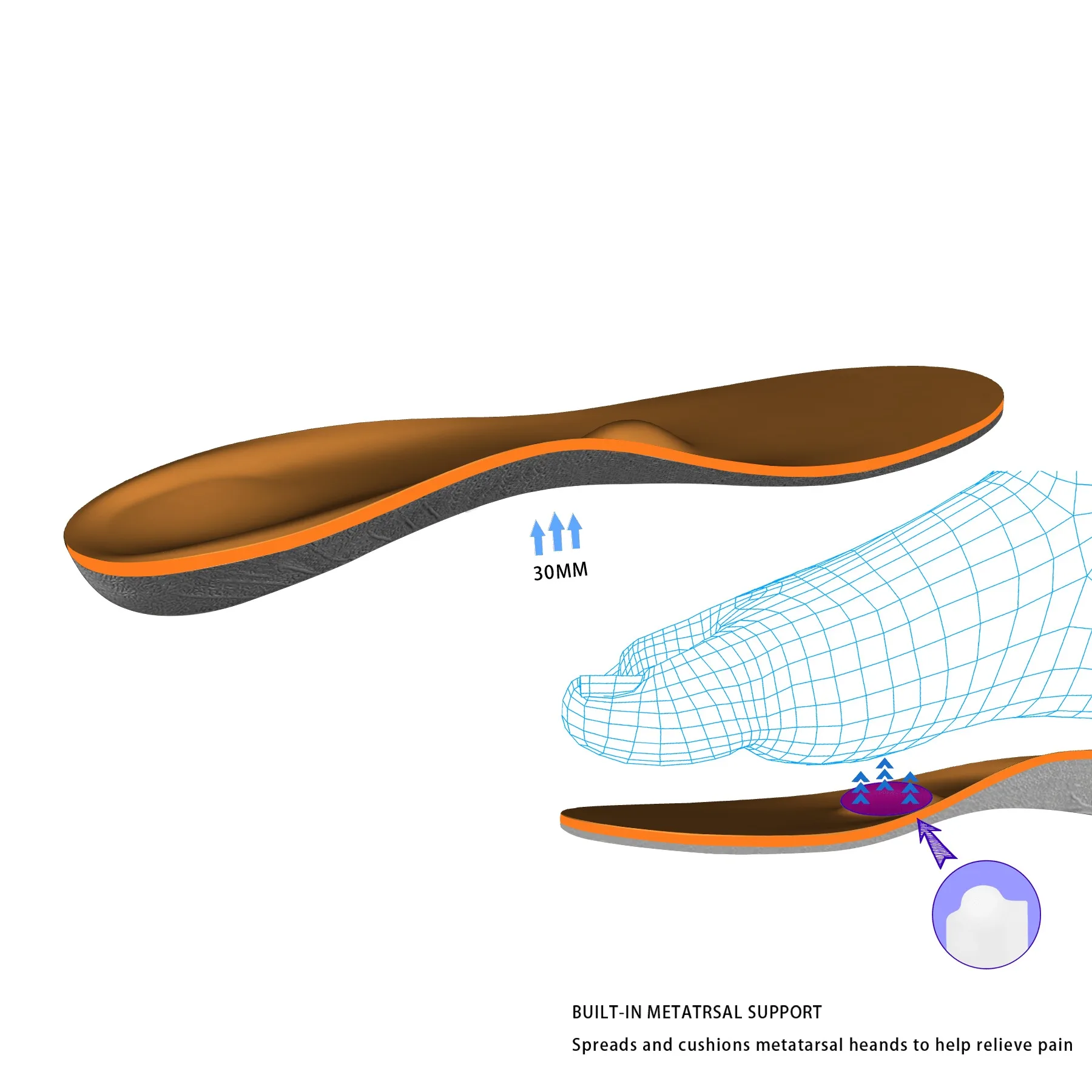 Фото Full-Length Comfortable Memory Slow Elastic Insole Air Permeability Moisture Conductivity Walking Men Woman Shoes Обувь Full-Length Comfortable Memory Slow Elastic Insole Air Permeability Moisture Conductivity Walking Men Woman Shoes Обувь