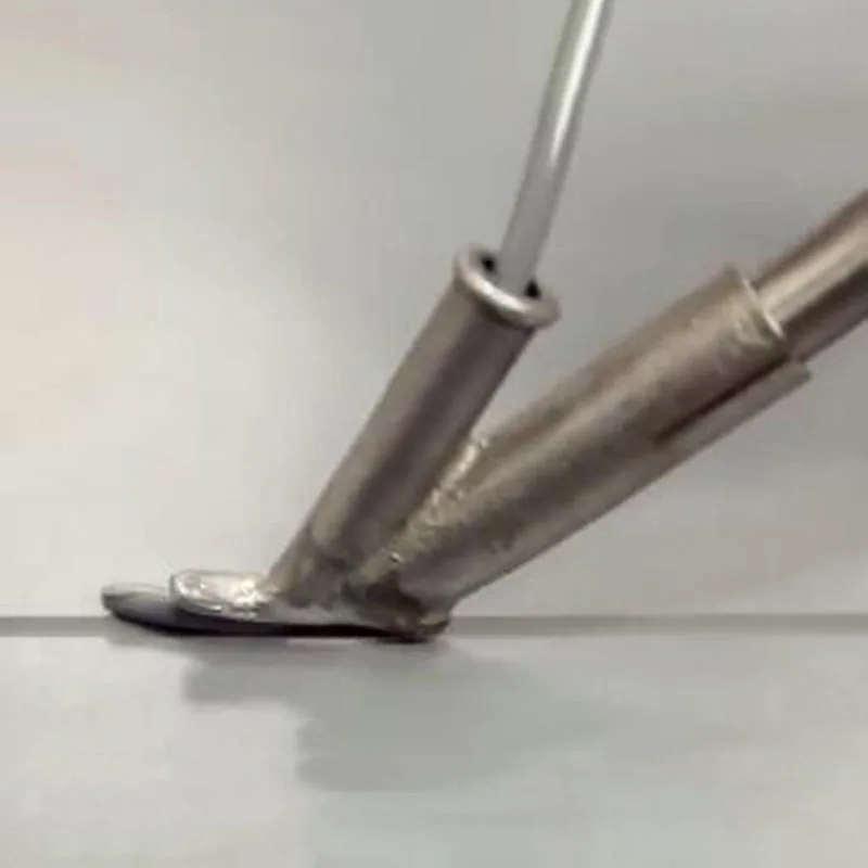 

Round Y Hot Gun Nozzle Plastic Speed Welding Tip Leister Vinyl Welder Tools Nozzle For Welding Polypropylene Polythene PVC ABS