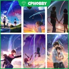 DIY алмазная живопись с вашим именем, мультфильм, полная Алмазная круглая Алмазная мозаика, искусство, картина романтическое украшение для дома, подарок, изготовление на заказ