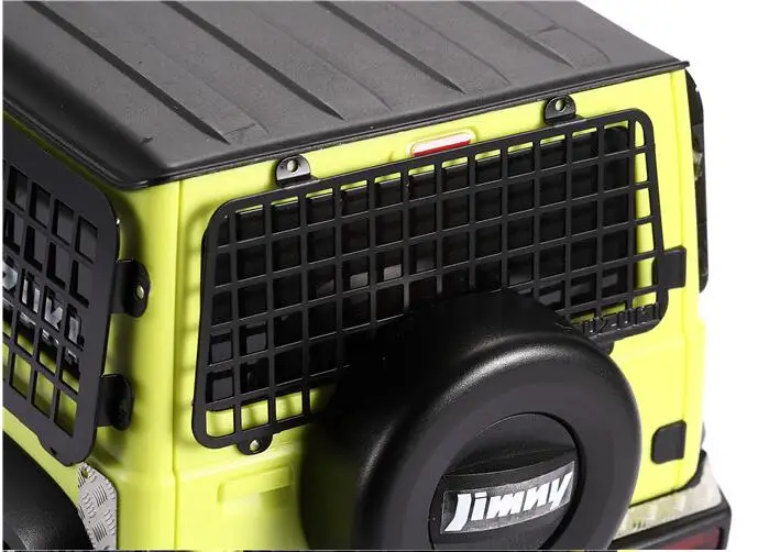WPL FJ40 C34 FJ CRUISER RC автомобиль Запасные Части Servo c металлическими Крепежная пластина