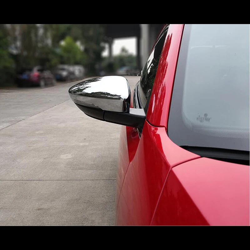 

Защитное зеркало заднего вида для Volkswagen Scirocco 2009-2015, 2 шт.