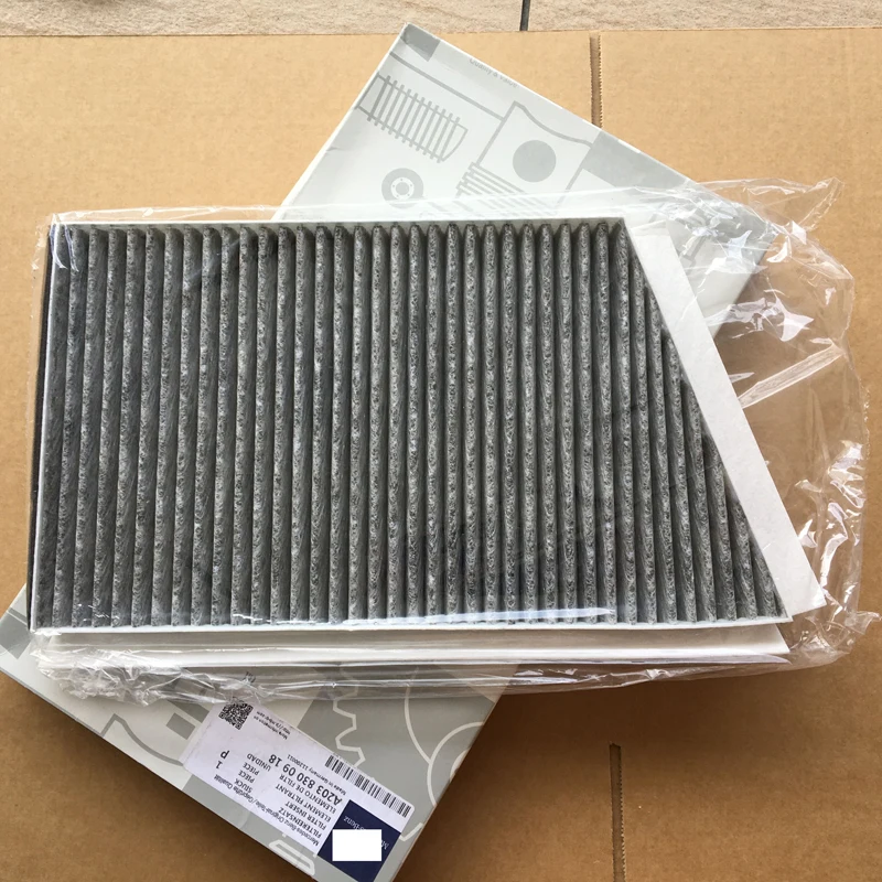 

cabin air filter for BENZ: W / C / S 203-C class, C209-CLK class W203 chassis C180 C200 CLK200 2038300918