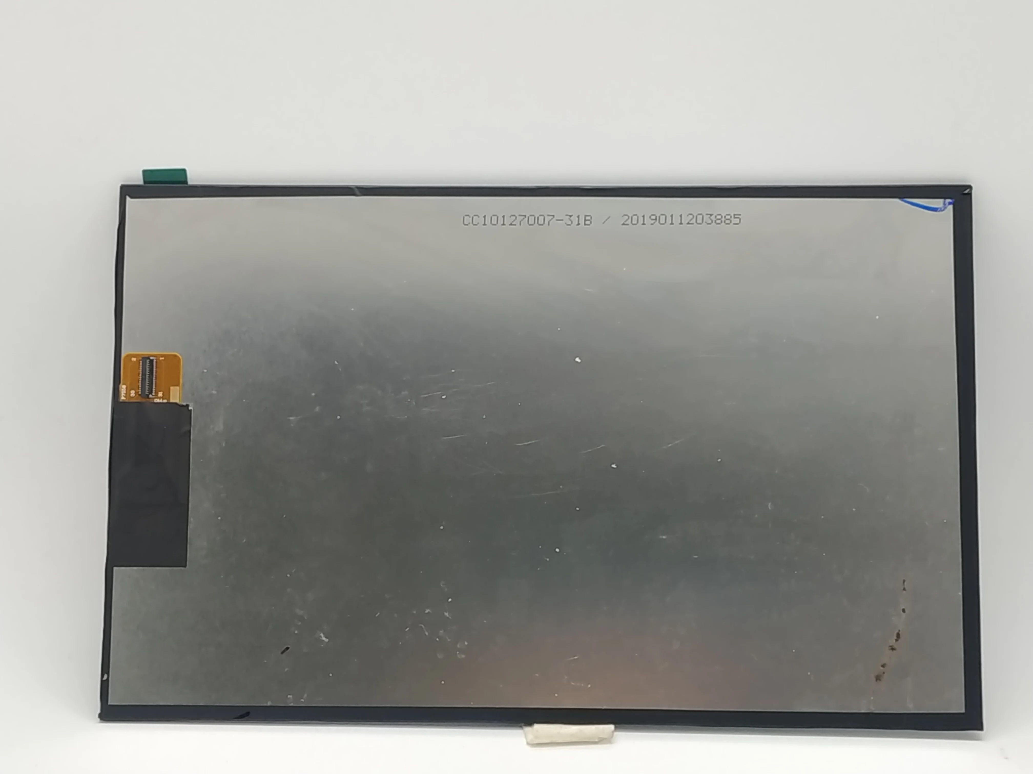 CC10127007-31B FPC10131G 10 1 дюймов 31-контактный ЖК-экран