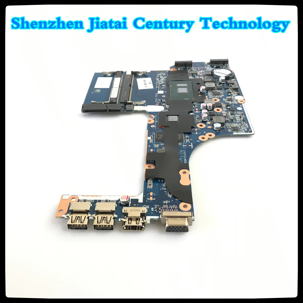 

Laptop Motherboard DAX63CMB6D1 For HP ProbBook 450 G3 SR2EZ I7-6500U CPU Onboard DDR4