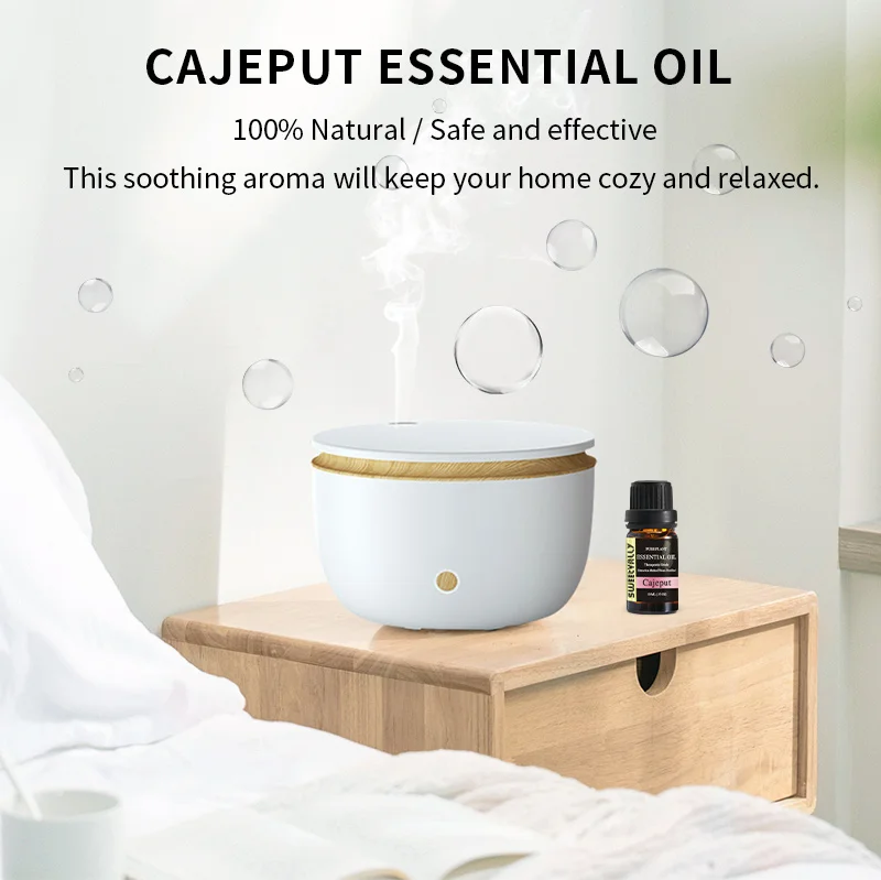 Эфирное масло Cedarwood для ароматерапии 1 шт. 10 мл диффузоры снятия стресса эфирные