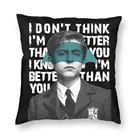 Чехол для подушки с изображением зонта Академии цифр пять, домашняя декоративная наволочка из серии ТВ, двусторонняя наволочка для автомобиля с принтом