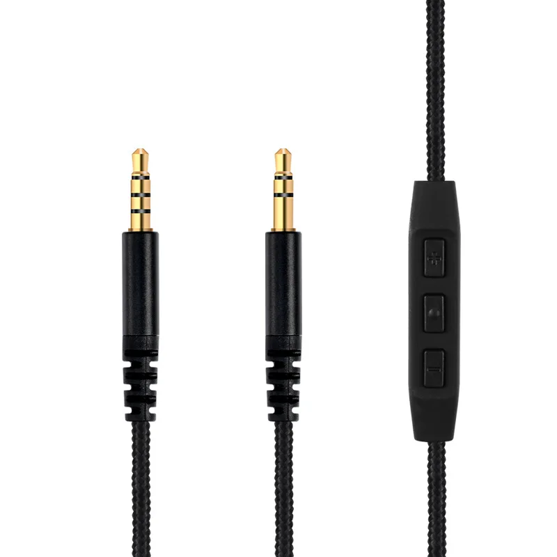 Новейшая модель 3 5 мм Джек аудио кабель Мужской до Aux для V-MODA iPhone xiaomi авто разъем