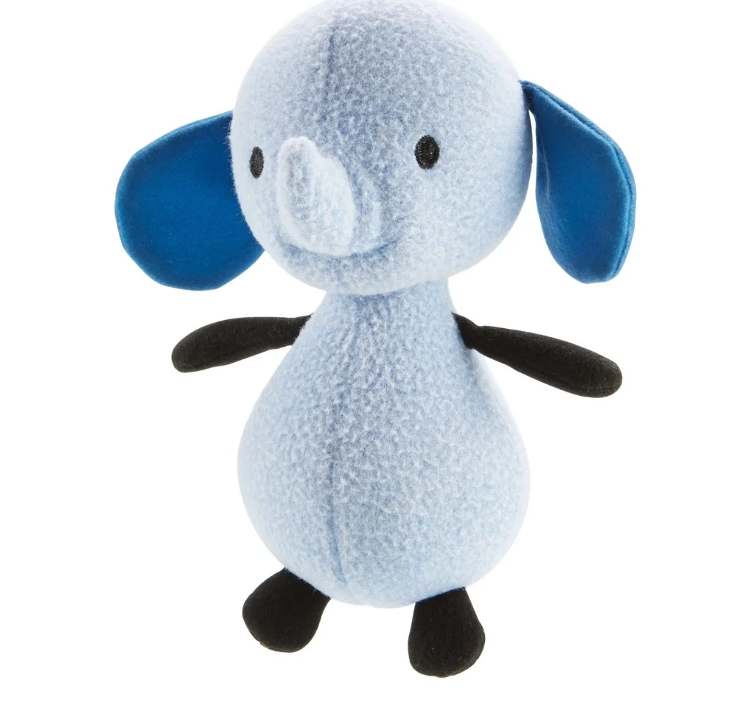 amma Настоящая плюшевая игрушка Bing Bunny sula flop Hoppity Voosh pando bing coco, куклы peluche, игрушки для детей на день рождения, рождественские подарки - Цвет: amma
