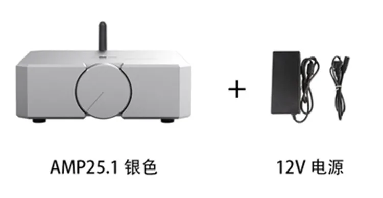 HIFI Цифровой усилитель Bluetooth 5,0 стерео 2,0 канальный 80 Вт высококачественный профессиональный домашний маленький аудио усилитель для наушников