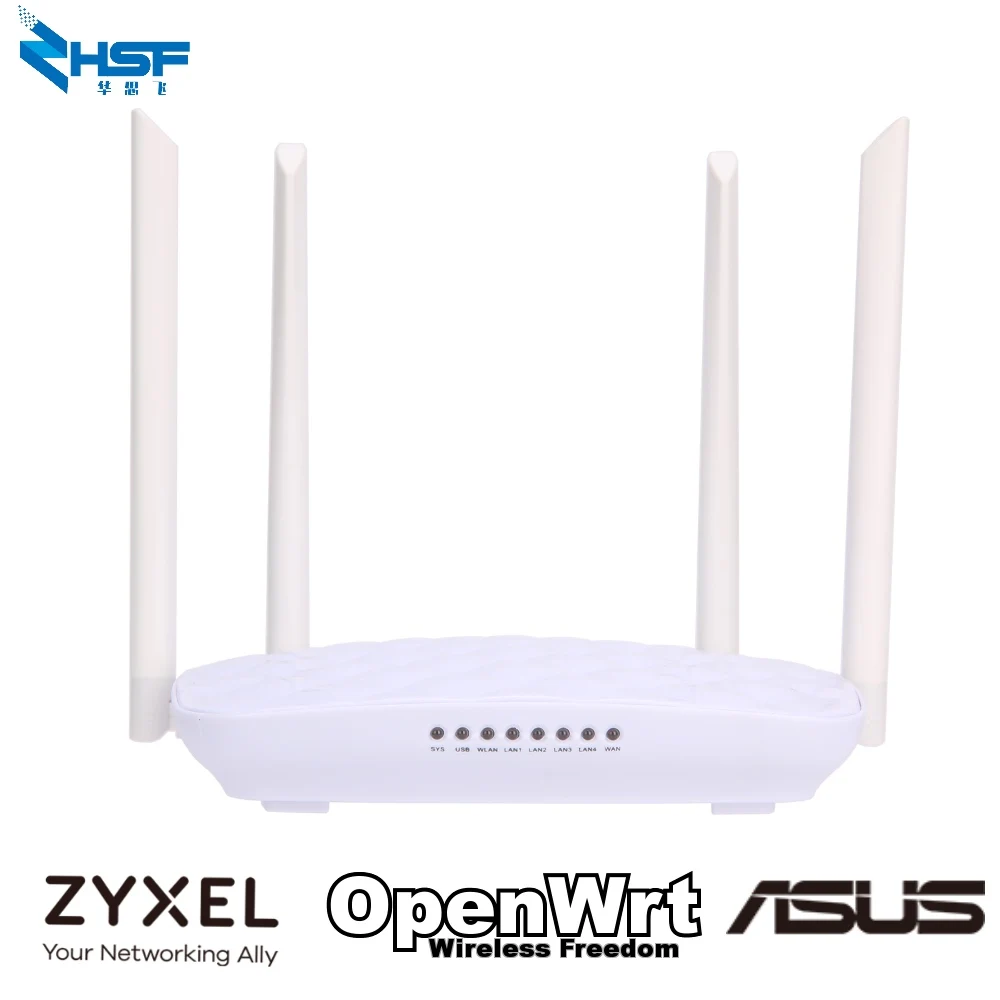 Новый беспроводной Wi-Fi роутер WS1206 802.11n 300 Мбит/с MT7620N поддерживает прошивку keenetic omni