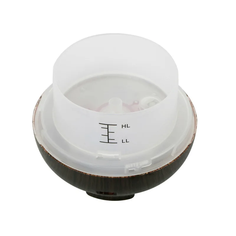 Электрический увлажнитель Эфирное древесины мини-увлажнитель воздуха с USB