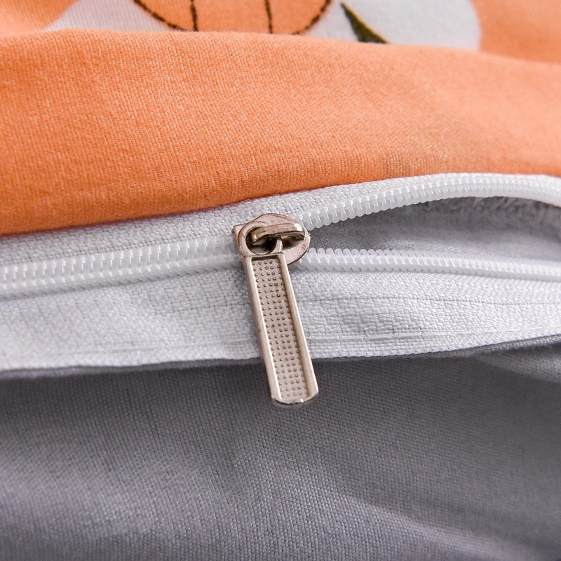 

Aloe cotton Lofook Home Textile 4 pieces Bedding sets Skin Care AB design Quilt Cover Sheet Pillowcase Healthy Comfortable Sets