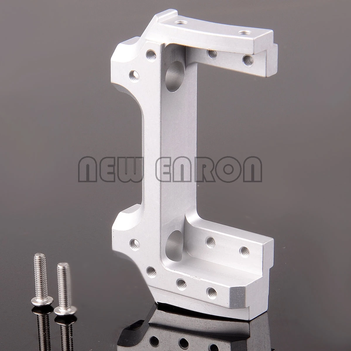 NEW ENRON 1Pc Aluminum Servo Relocation &amp Bumper Mount AX31392 for RC CAR Axial Racing SCX10 II 90046 90047 Upgrade Parts | Игрушки и