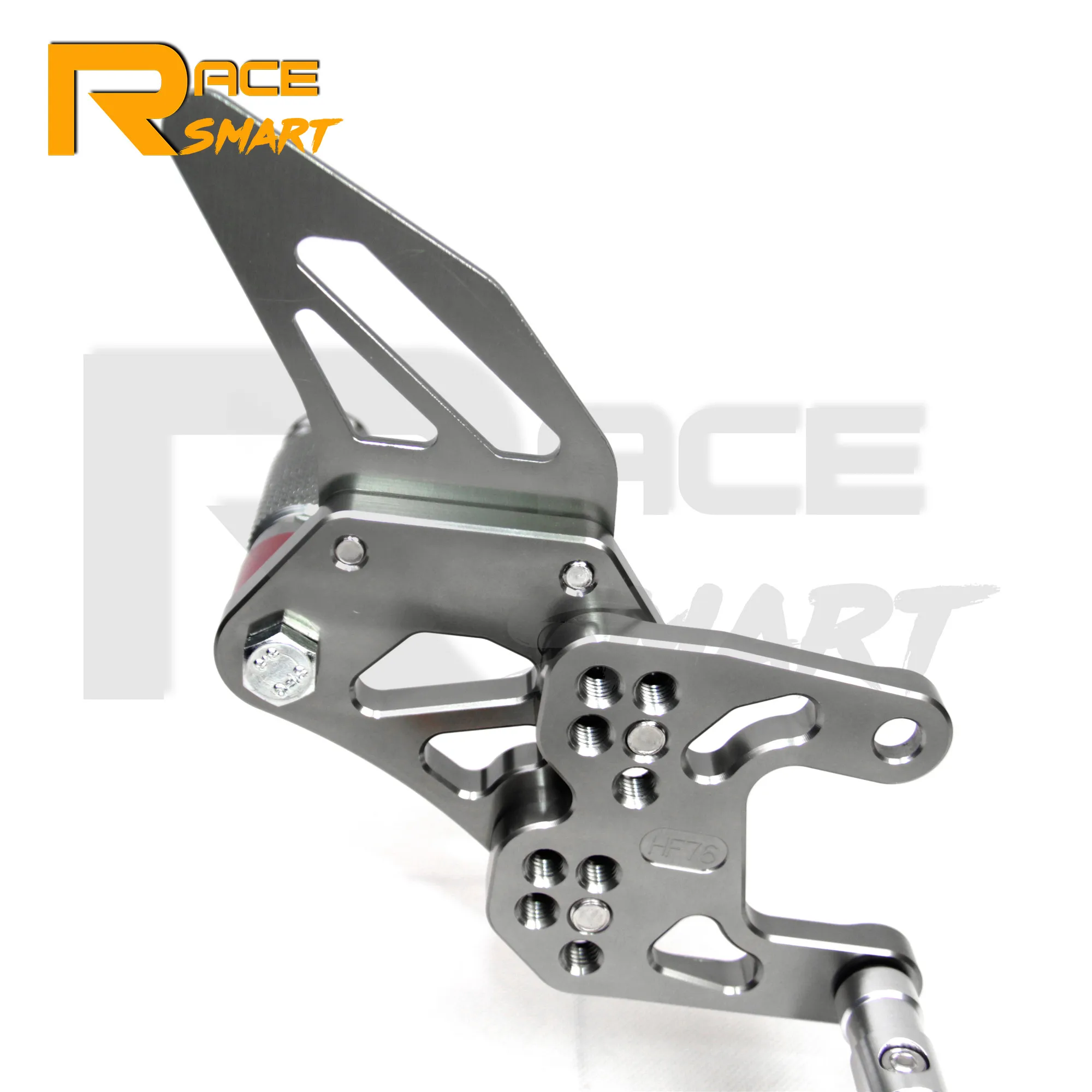 CNC Adjustable Rear sets FOR HONDA CBR 1000RR 2008-2011 Footrests Foot Rest Pegs Pedal CBR-1000RR 2008 2010 2011 CBR1000 RR | Автомобили и