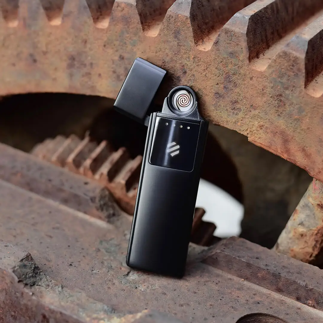 Xiaomi ультра тонкая зарядная Зажигалка Xiomi зажигание тока usb зарядка безопасность