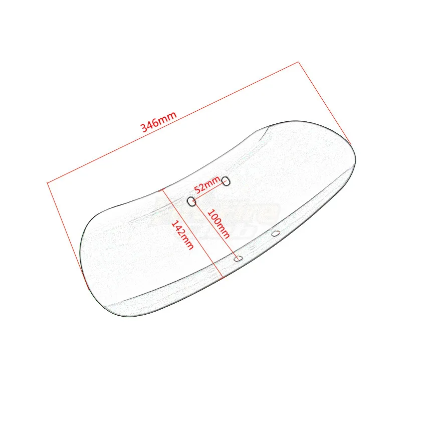 Чехол на переднее крыло мотоцикла для Harley Sportster Twenty Eight XL1200X 2010 2017 16 15 14 13 12 11| |