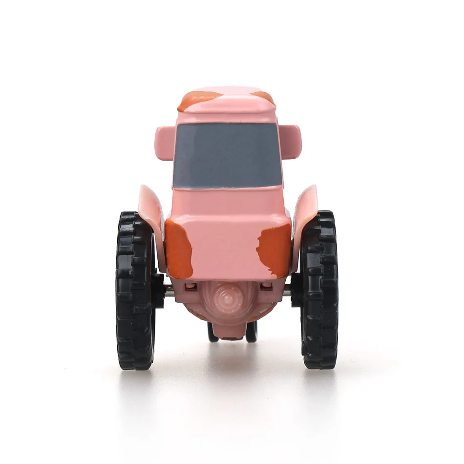 Disney Pixar Cars 2 3 Lightning 40 стиль Mcqueen Mater Jackson Storm Ramirez 1:55 литой автомобиль металлический сплав мальчик детские игрушки подарок