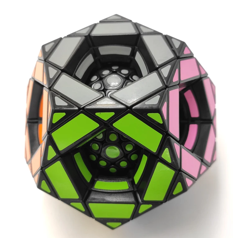 Многофункциональный Dodecahedron MF8 скоростной куб волшебный развивающая игрушка идея