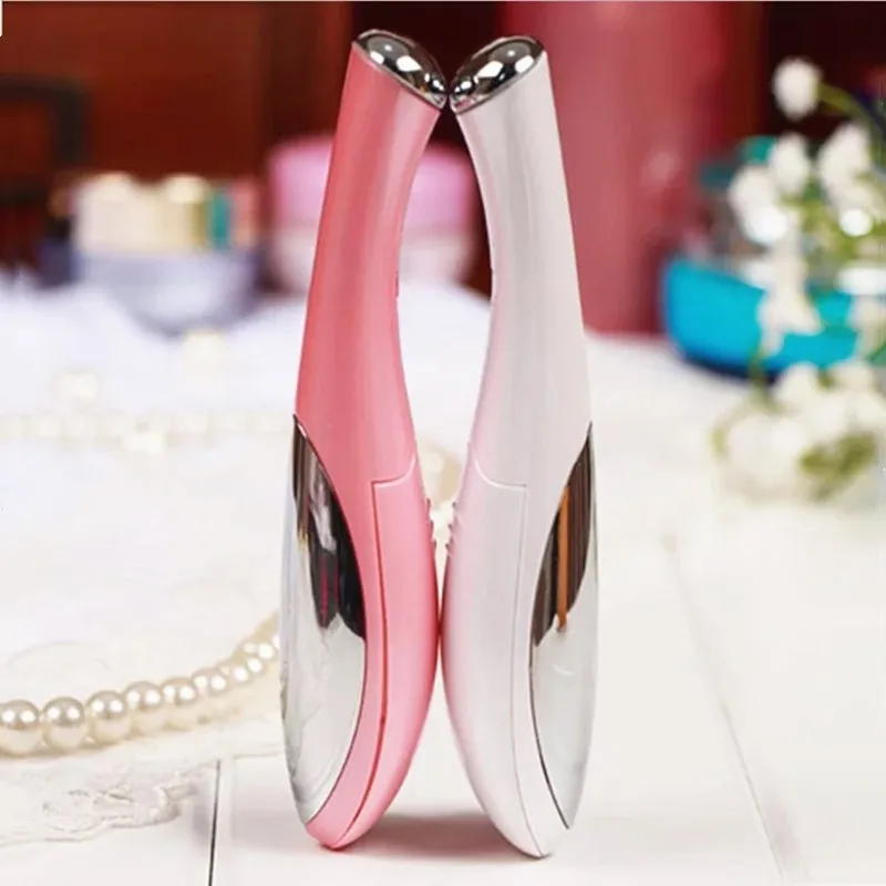 Новинка портативное электрическое мини-устройство ручка для массажа глаз от