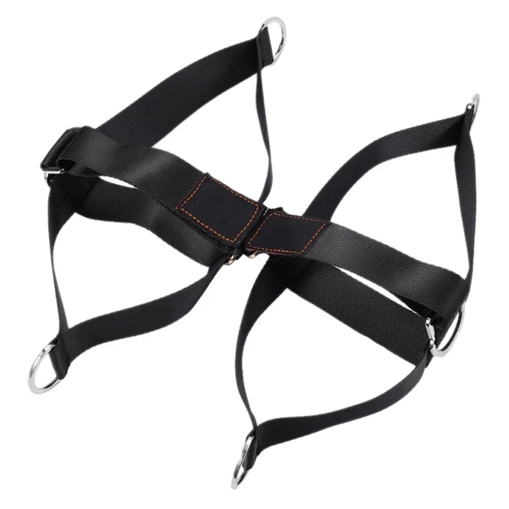 Fitness Shoe Cover Pull Tool Exercise Ankle Strap 2 Packs 4-Ring Glute Kickback Great For Butt Workout | Спорт и развлечения