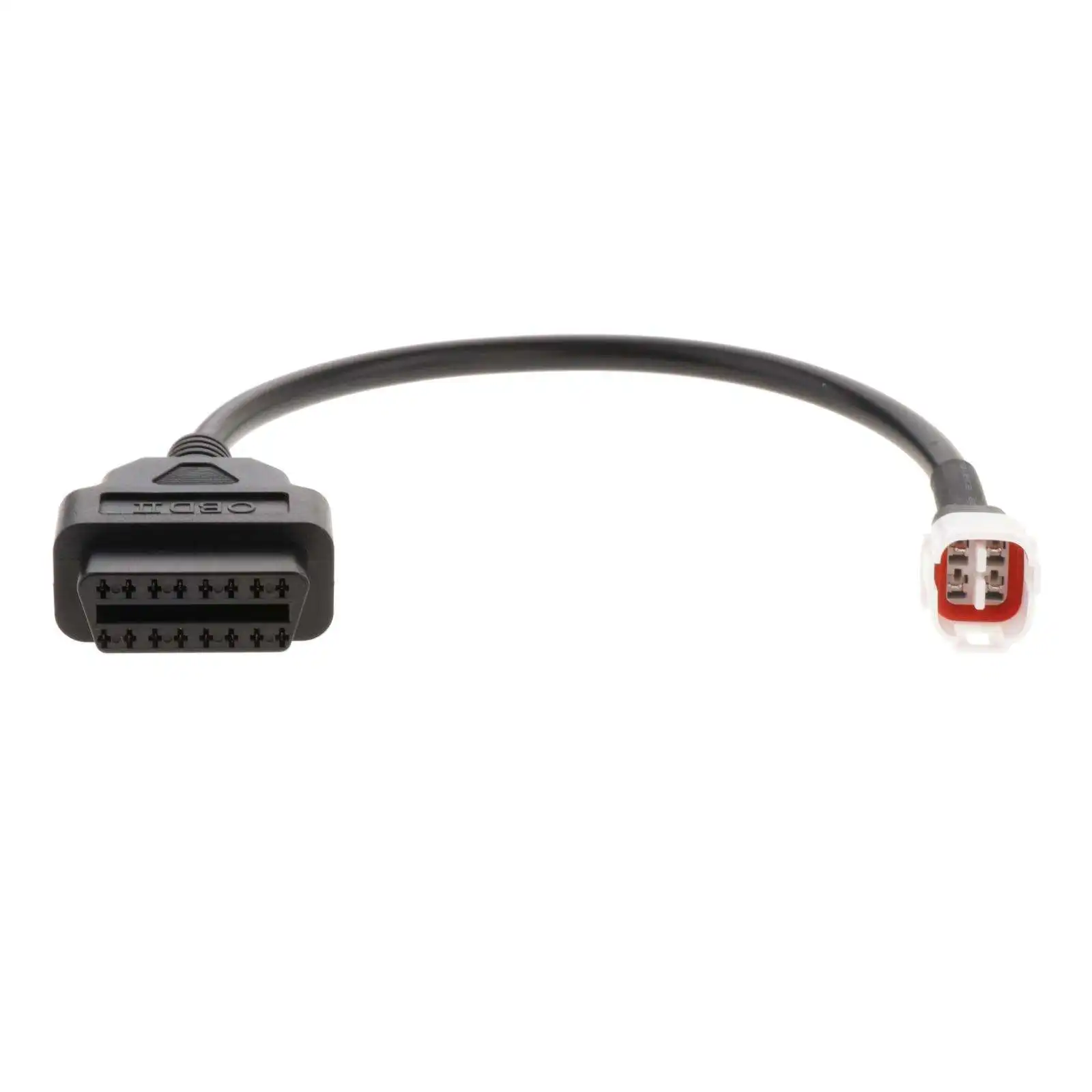 16-контактный гнездовой разъем к 4-контактному штекерному диагностическому