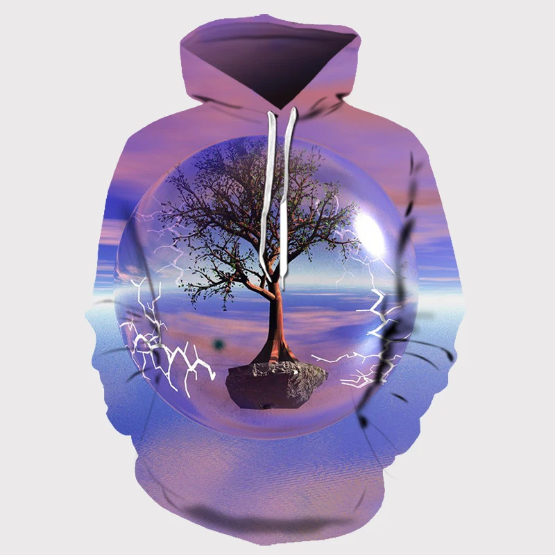 

New 3D hoodie paint spot print long sleeve hoodie street hoodie hoodie