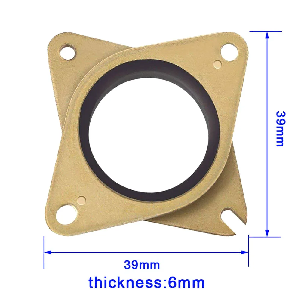 5 шт. шаговые стальные + резиновые вибрационные амортизаторы с 10 M3 мм винты для 3d