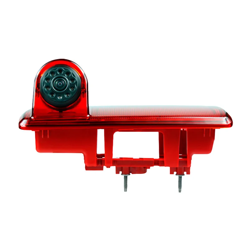 Водонепроницаемая ИК-камера заднего вида с ночным видением и стоп-сигналом