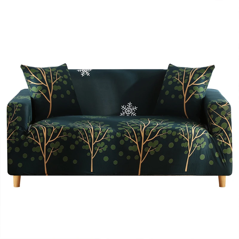 

1/2/3/4 местный Новое чехлы с принтом диван крышка спандекс чехлы для диванов Гостиная чехол для дивана диван Полотенца