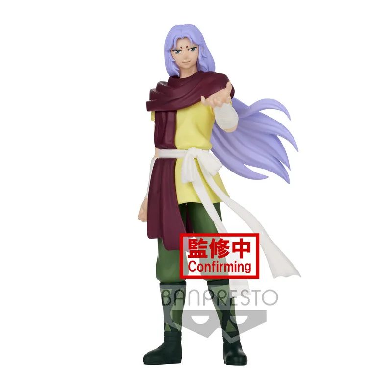 

In Stock Bandai Saint Seiya Anime Figure Ultimate Cosmo Aries Mu Action & Toy Figures Models Toys Ornaments Pvc Doll Toy Models