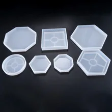 Популярная форма для цветов ювелирные изделия УФ смола эпоксидные инструменты