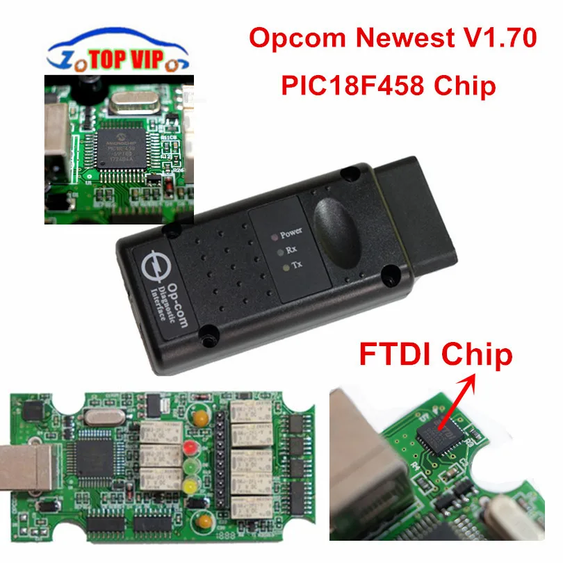 OPCOM 1,70 1,95 V1.99 автомобильный диагностический сканер OP COM V1.59 CANBUS OP-COM OBD2 супер сканер