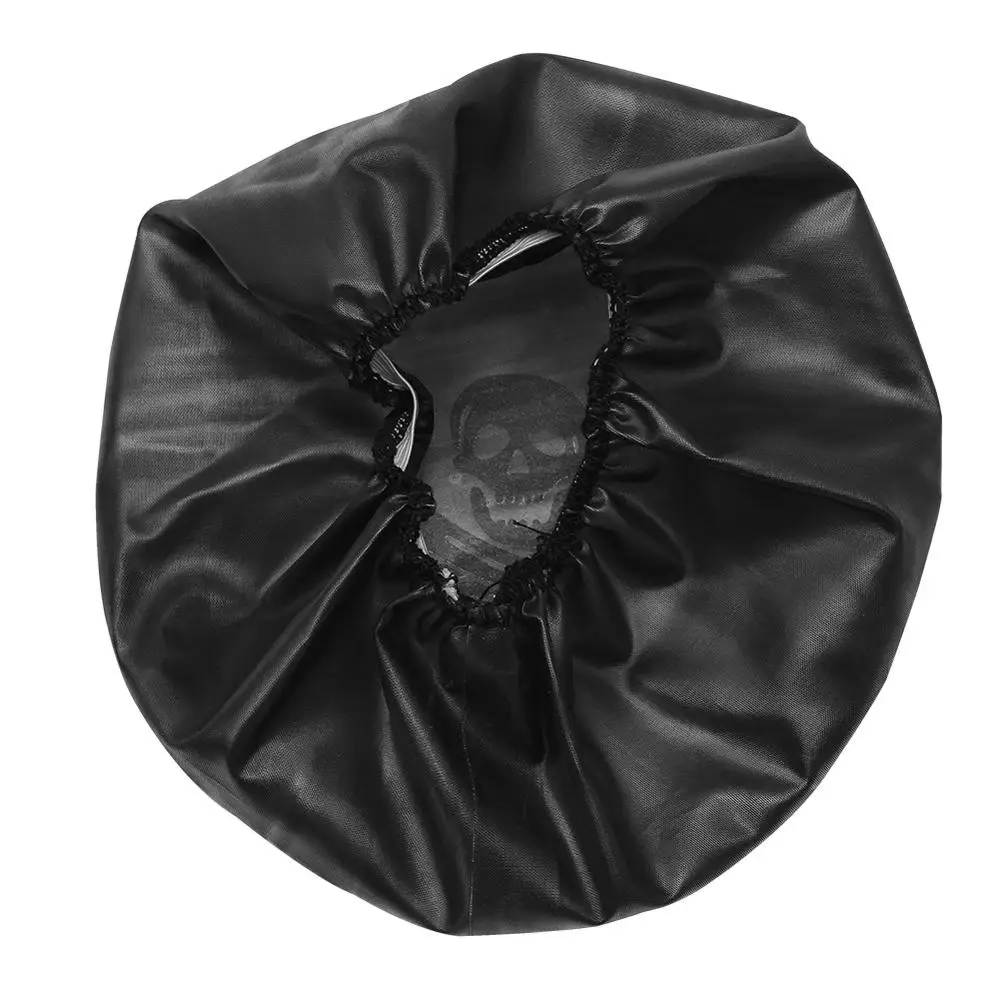 Набор воздухоочистителей Черные Водонепроницаемые носки от дождя для Harley Touring