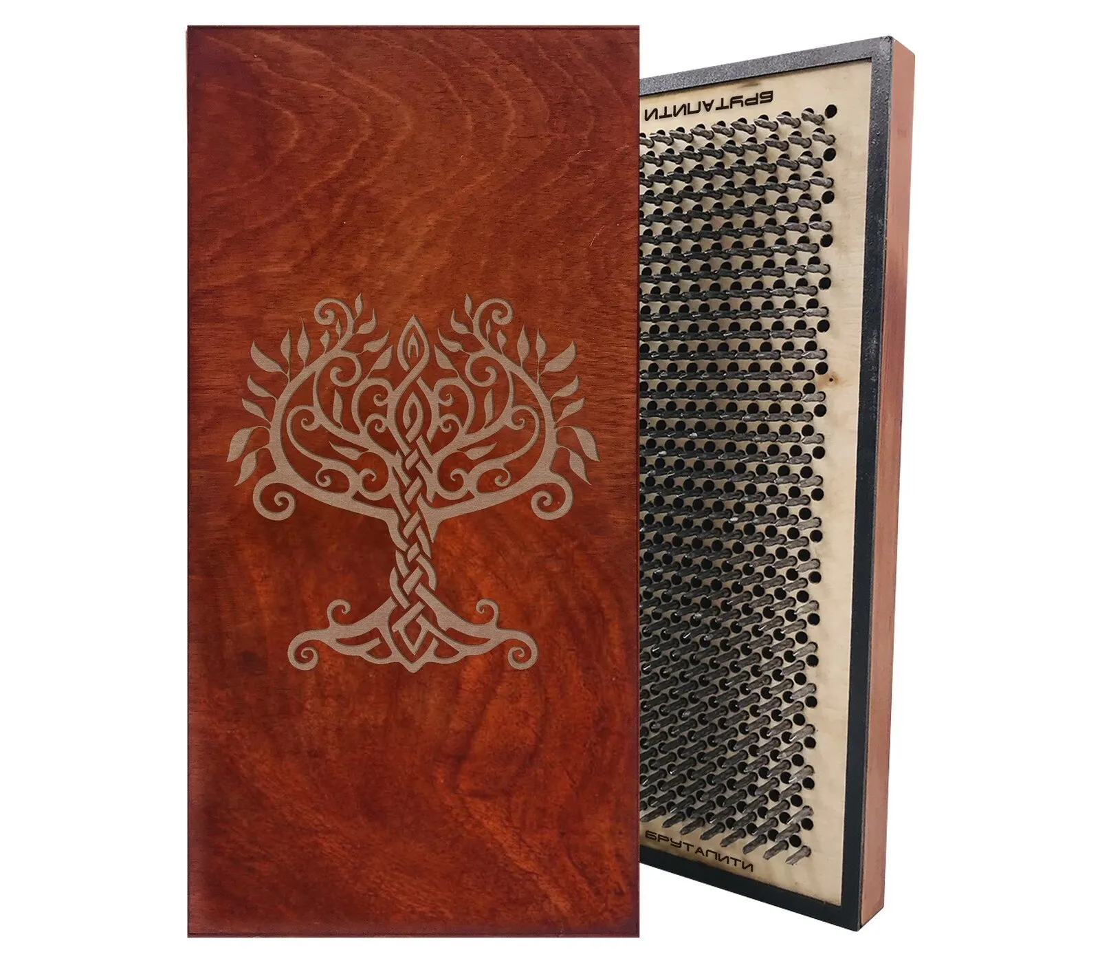 Доска садху своими руками