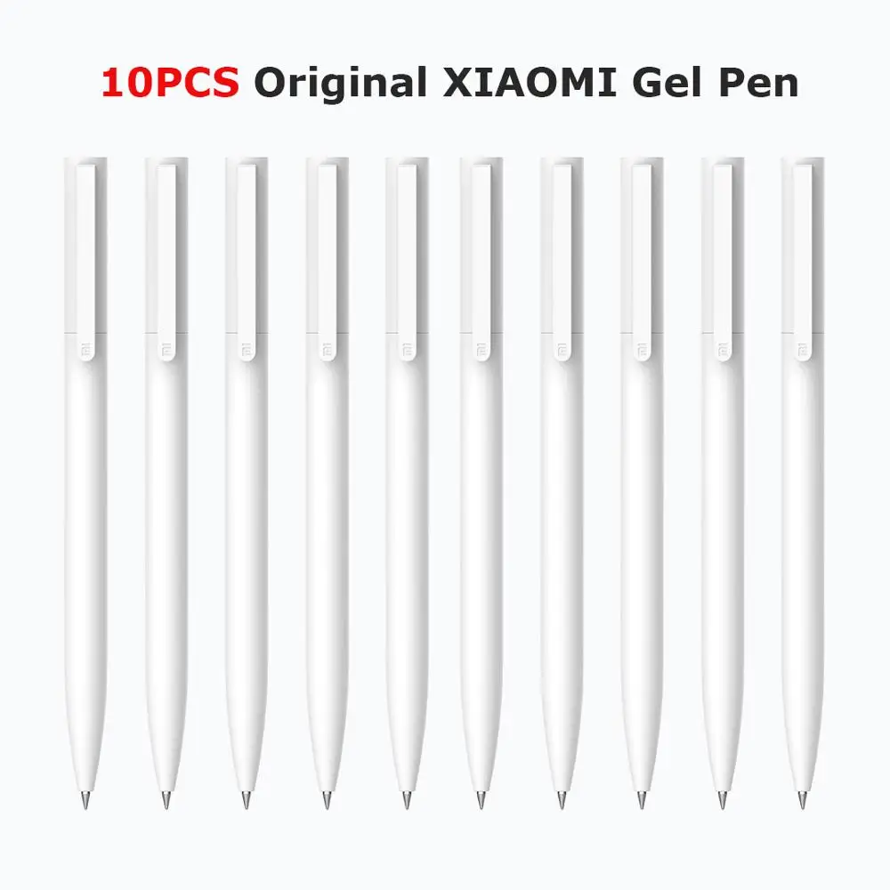 

Шариковые ручки Xiaomi 0,5 мм