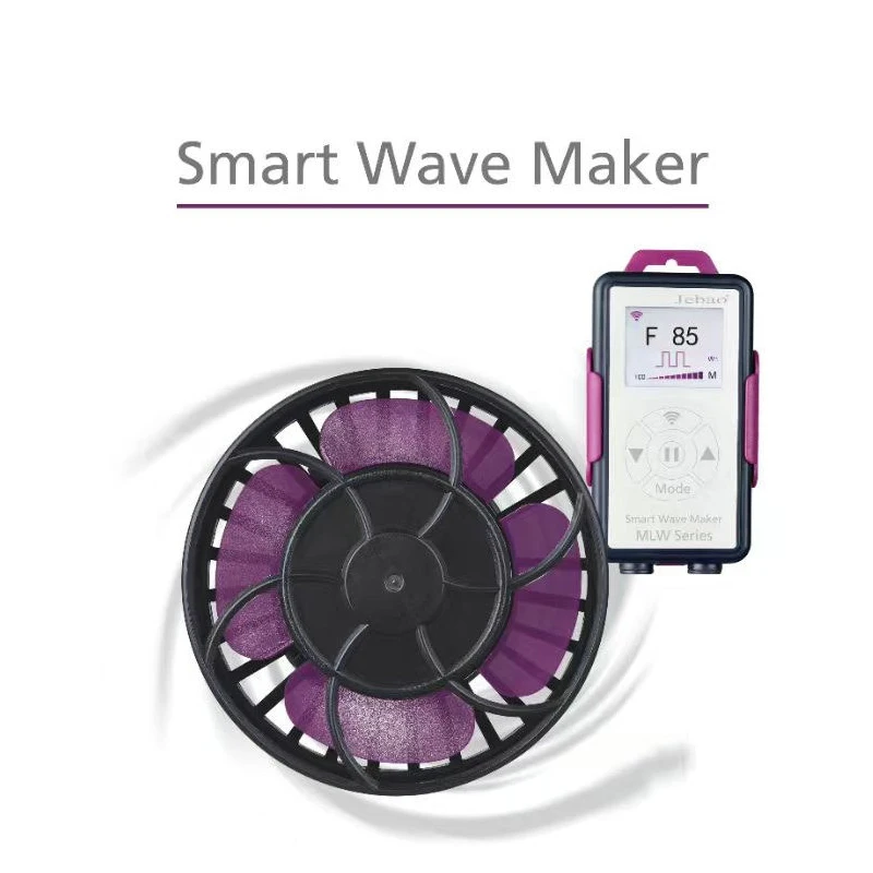 

2021 умный генератор волн серии MLW аквариумный волновой насос с Wi-Fi ЖК-дисплеем контроллер аквариумный морской аквариумный насос