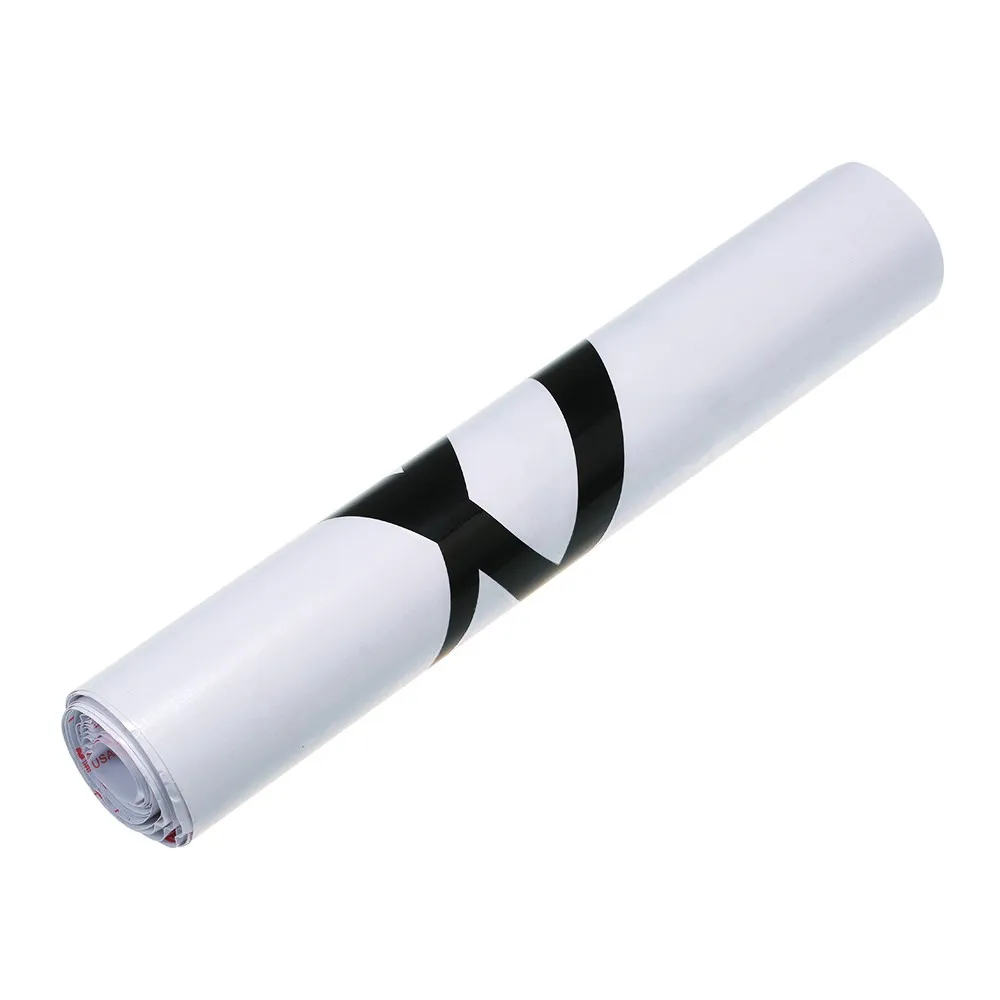 Автомобильная наклейка s спортивная гоночная полоса графический корпус боковая